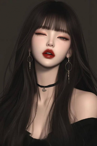 Превращение в богатую девушку - обложка ранобэ читать онлайн