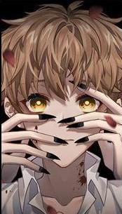 Они преследуют меня! - обложка ранобэ читать онлайн