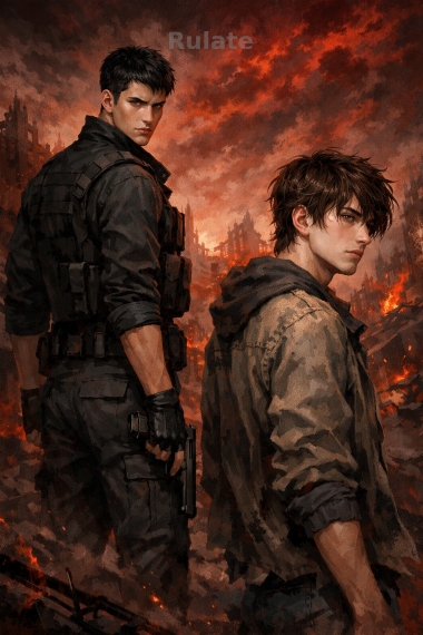 Перерождение в постапокалипсисе: Кормилец - обложка ранобэ читать онлайн