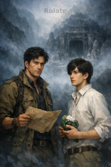 Фонарь Солнечного Огня - обложка ранобэ читать онлайн