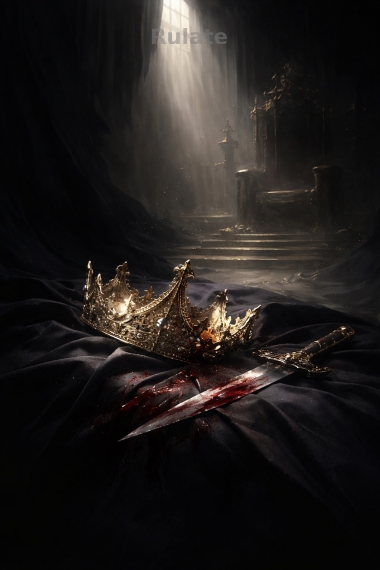 Ваше Величество, наставник сегодня не в духе - обложка ранобэ читать онлайн