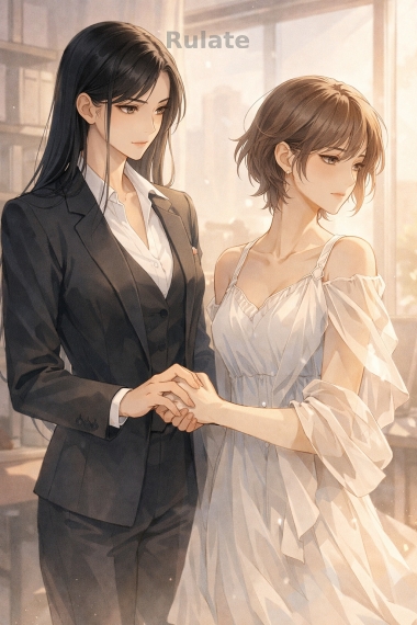 В ожидании твоего возвращения - обложка ранобэ читать онлайн