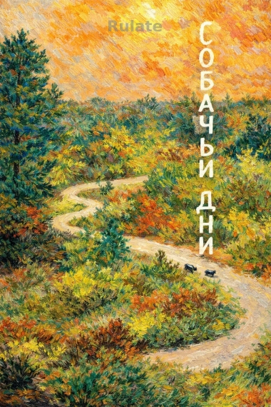 [❤️] Сан Фу (Собачьи дни) - обложка ранобэ читать онлайн