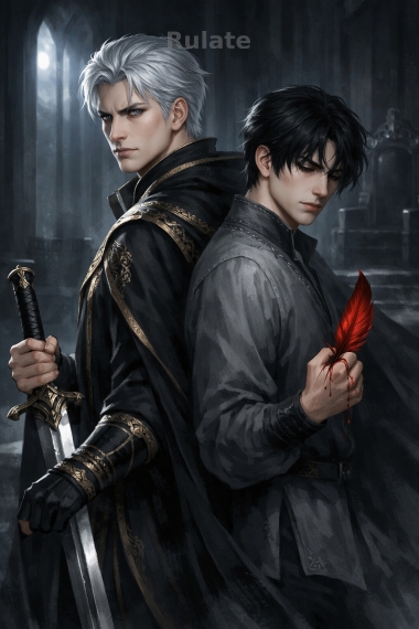 Месть канарейки - обложка ранобэ читать онлайн