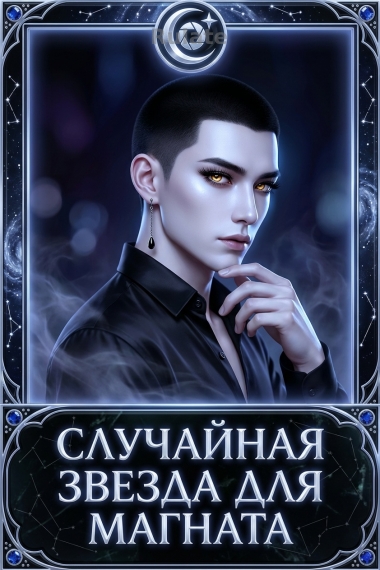 Случайная звезда для магната - обложка ранобэ читать онлайн