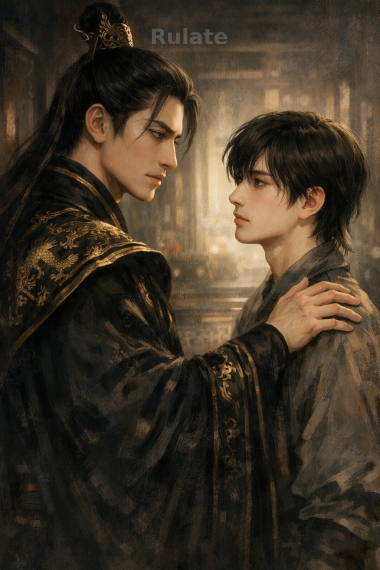 Перерождение в подменной императорской наложнице - обложка ранобэ читать онлайн