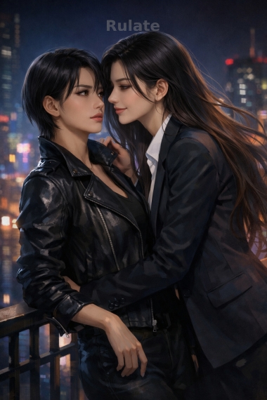 Элитный альфа-переводчик и её королева-омега - обложка ранобэ читать онлайн