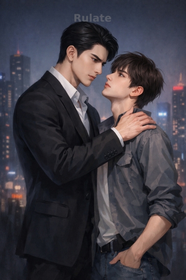 Босс преследует меня [Шоу-бизнес] - обложка ранобэ читать онлайн