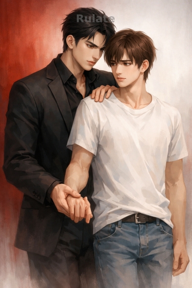 Под той самой крышей II - обложка ранобэ читать онлайн