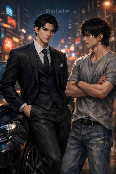 Заблудший путь - обложка ранобэ читать онлайн