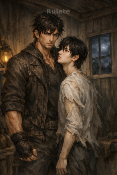 Возвращение в 97-й - обложка ранобэ читать онлайн