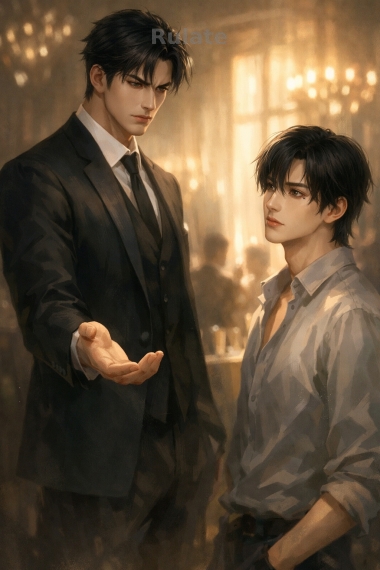 Красавец, втянутый в кошмар злым божеством - обложка ранобэ читать онлайн