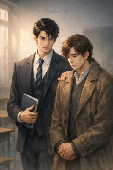 Гений черных технологий - обложка ранобэ читать онлайн