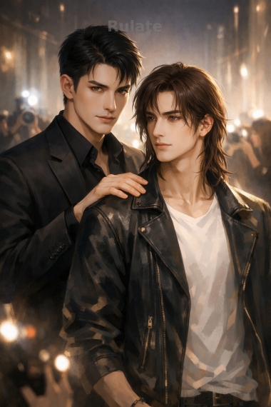 После падения лидера фан-клуба топ-звезды - обложка ранобэ читать онлайн