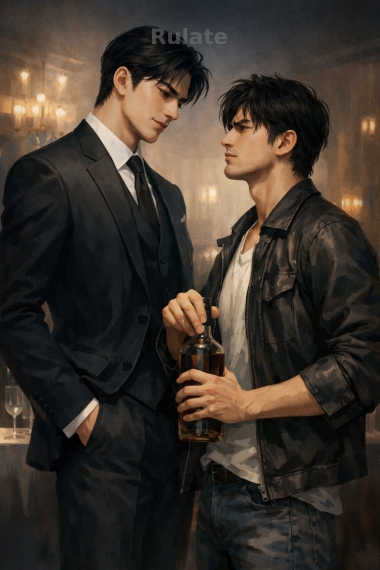 Слепой глаз олигарха - обложка ранобэ читать онлайн