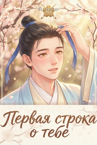 Когда император нашёл мой фанфик о нём - обложка ранобэ читать онлайн