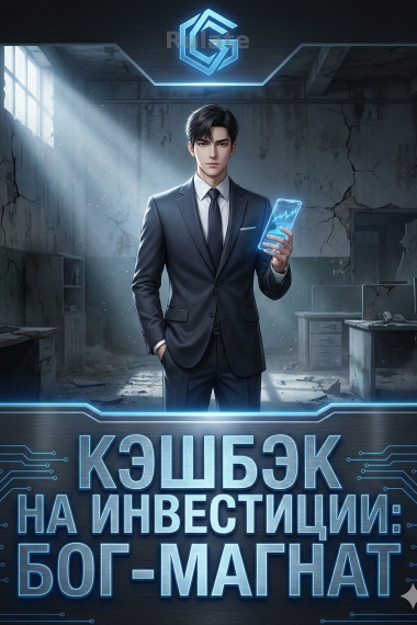 Кэшбэк на инвестиции: Бог-магнат [Быстрая трансмиграция] - обложка ранобэ читать онлайн