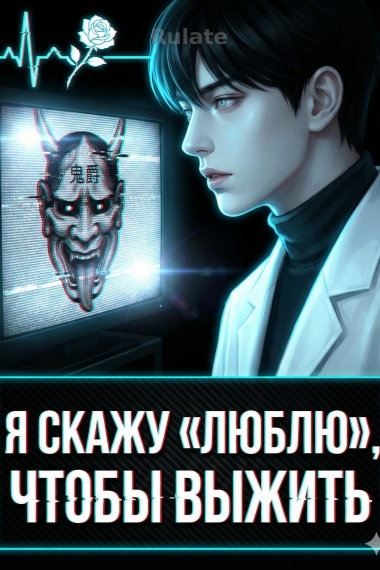Я скажу «люблю», чтобы выжить - обложка ранобэ читать онлайн