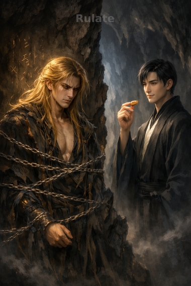 Неловкость золотого дракона Тарса - обложка ранобэ читать онлайн