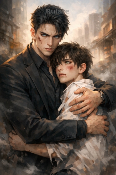 Его Величество растит малыша в шоу-бизнесе - обложка ранобэ читать онлайн