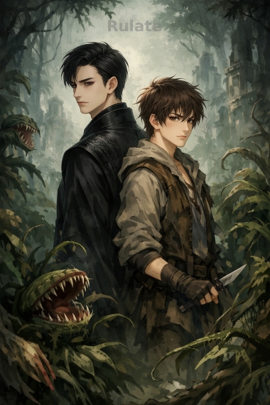 Перерождение травника - обложка ранобэ читать онлайн