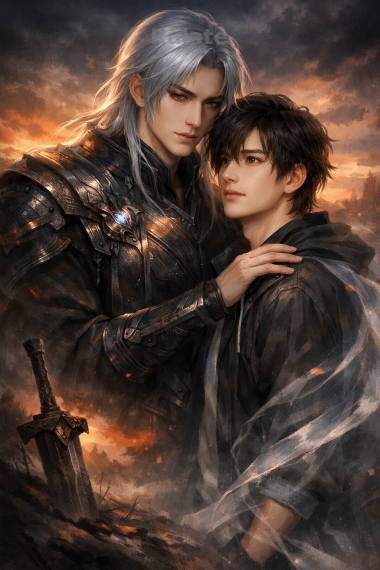 Самовоспитание демонического клинка - обложка ранобэ читать онлайн