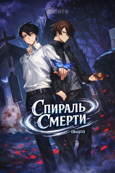 Спираль смерти - обложка ранобэ читать онлайн