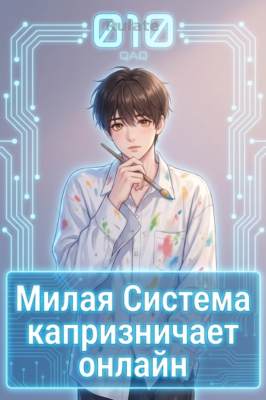 Милая Система капризничает онлайн - обложка ранобэ читать онлайн