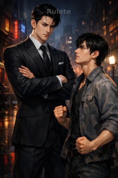 Месть статиста - обложка ранобэ читать онлайн