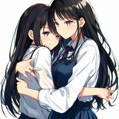 Я перевоплотилась в второстепенную героиню в юри-игре, и изо всех сил буду защищать своего любимого персонажа - обложка ранобэ читать онлайн