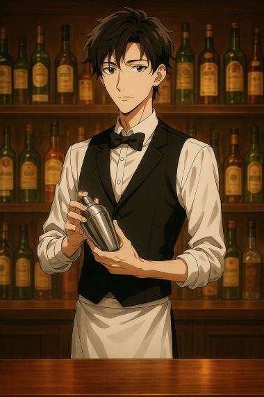 Двойник проснулся - обложка ранобэ читать онлайн