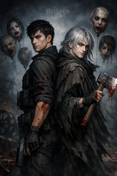 Перерождение: Я стал слабым злодеем - обложка ранобэ читать онлайн