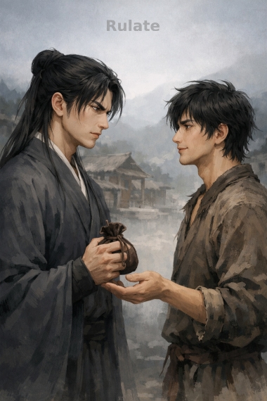 Переродившийся господин: Убийца псов - обложка ранобэ читать онлайн