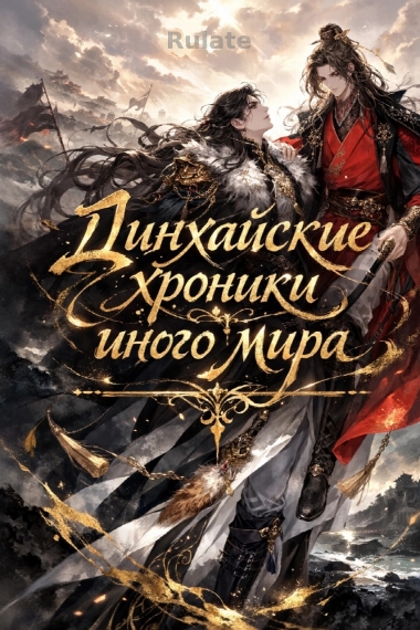 [❤️] Динхайские хроники иного мира - обложка ранобэ читать онлайн