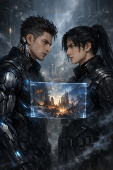 Идти против света: Возрождение разумного человека - обложка ранобэ читать онлайн