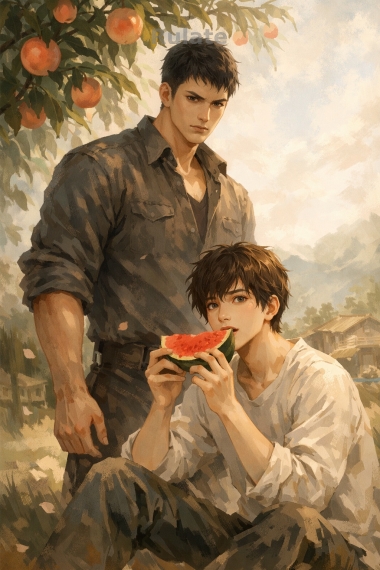 Перерождение: бежать при виде своего врага - обложка ранобэ читать онлайн