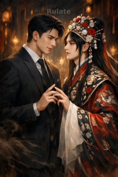 Виски не цвета бегонии - обложка ранобэ читать онлайн