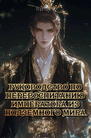 Руководство по перевоспитанию императора из подземного мира - обложка ранобэ читать онлайн