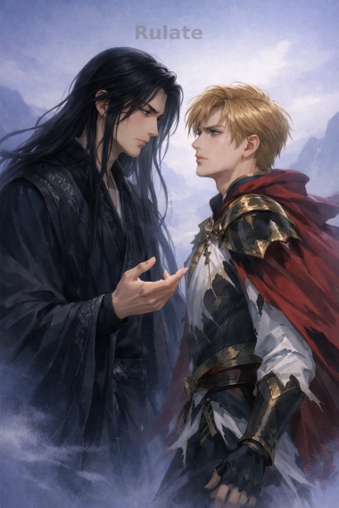 Зеркало и судьба принца - обложка ранобэ читать онлайн