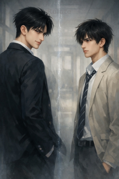 Держись подальше от одержимого школьного принца [Перерождение] - обложка ранобэ читать онлайн