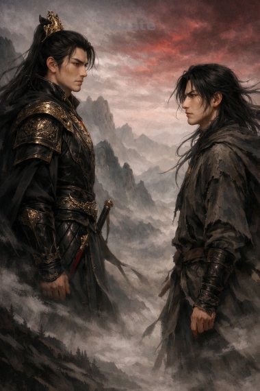 Мятежный маркиз - обложка ранобэ читать онлайн