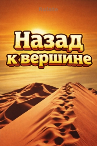 Назад к вершине - обложка ранобэ читать онлайн