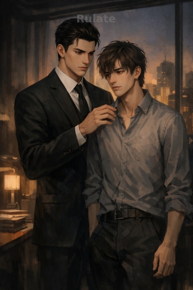 Погоня за тенями - обложка ранобэ читать онлайн