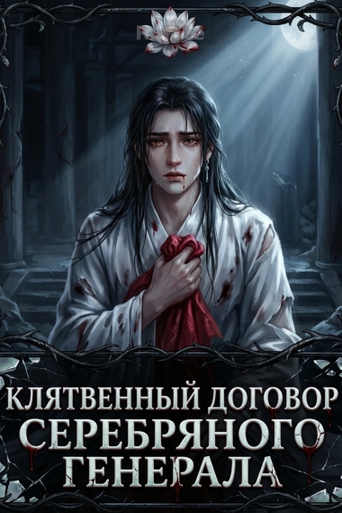 Клятвенный договор Серебряного Генерала - обложка ранобэ читать онлайн