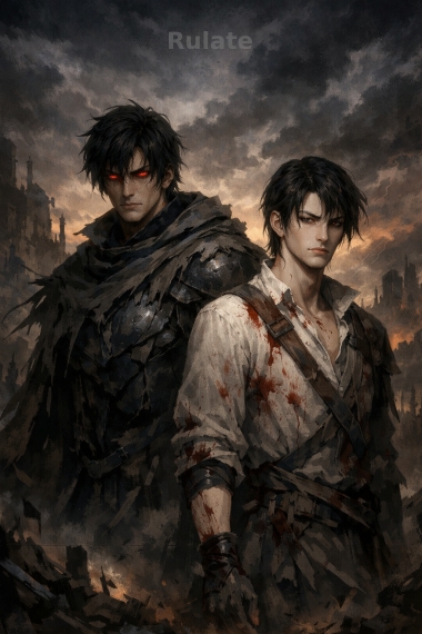 Этот зомби — небесный мастер - обложка ранобэ читать онлайн