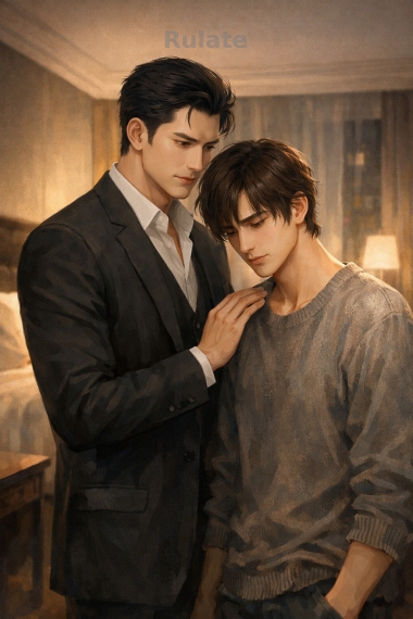 Золотой мальчик - обложка ранобэ читать онлайн