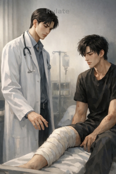 Ты, идущий против света - обложка ранобэ читать онлайн