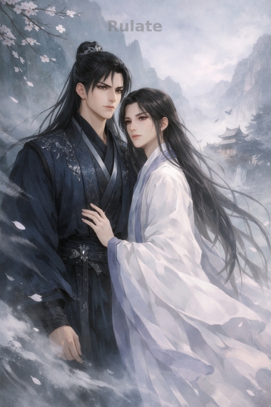 Предание о мастере демонического пути - обложка ранобэ читать онлайн