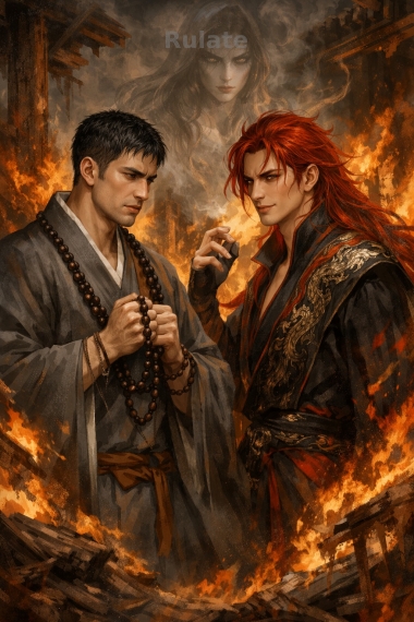 Монах, у которого был дракон [Перерождение] - обложка ранобэ читать онлайн