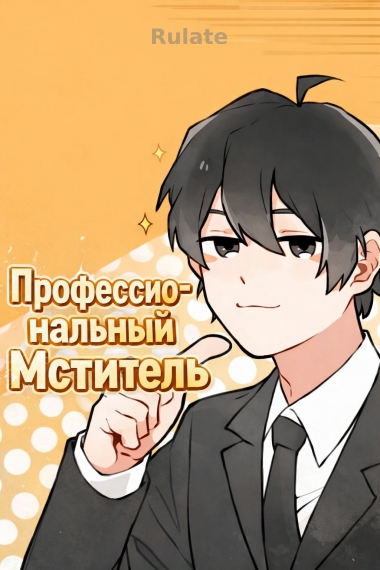 Профессиональный Мститель - обложка ранобэ читать онлайн